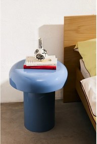 Метална кръгла странична масичка ø 40 cm Miko – noo.ma