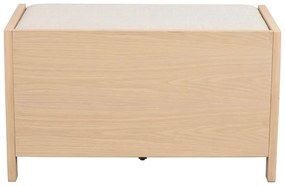 Пейка в естествен цвят Hillmond - Rowico