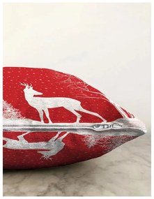 Калъфка за възглавница с коледен мотив 43x43 cm – Mila Home