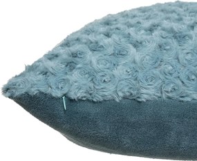 Декоративна възглавница atmosphera Soft, 45x45 cm - Букле