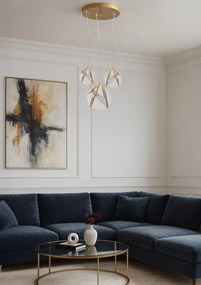 Лампа APP1091-3CP GOLD