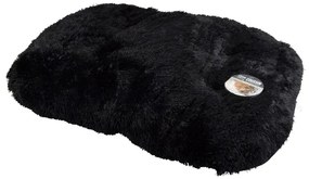 Черно легло за куче 65x107 cm – Love Story