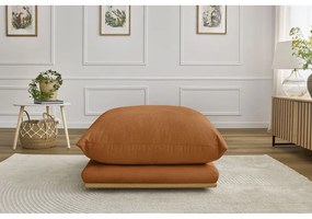 Оранжева табуретка Ernest – Bobochic Paris