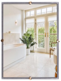 Огледало LED 60cm BL808