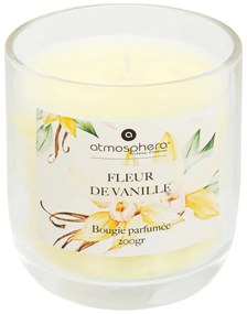Ароматна свещ atmosphera Oudy, Стъкло, 200 g - Patchouli