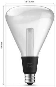 Smart крушка E27, 7 W LG – Philips Hue