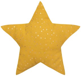Детска възглавница atmosphera Star - Охра