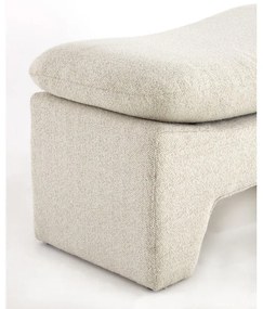 Бежова табуретка Dasha – Light &amp; Living