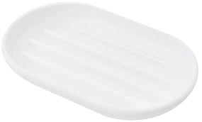 Бял пластмасов диспенсер за сапун Touch - Umbra