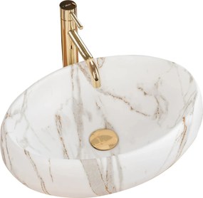 Умивалник за плот Rea Linda Lava Mat