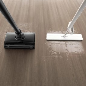 Безкабелна прахосмукачка Dreame Z30 AquaCycle VZV77B, 855W, 310AW, 150000 об/мин, 3 степени, 0.32/0.4/0.6 л, 90 мин, HEPA H14, LED, Безчетков мотор, Черен