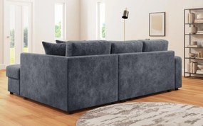 Разтегателен ъглов диван Рубен