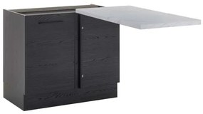 ДОЛЕН ЪГЛОВ ШКАФ НЮ ЙОРК 110/60/90 СМ MID.YOU 22451110023