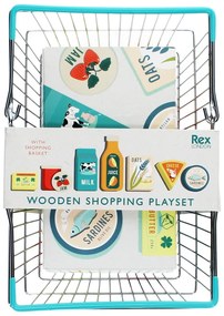 Детски комплект за игра Shopping playset – Rex London
