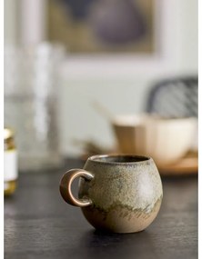 Кафява керамична чаша 280 ml Paula – Bloomingville