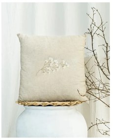 Калъфка за възглавница със смес от памук 45x45 cm – Mila Home
