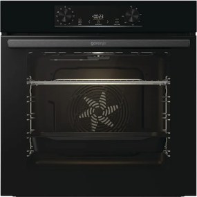 Фурна за вграждане Gorenje BO6735E02BKOT , Механично , 77 , А , Hydrolitic