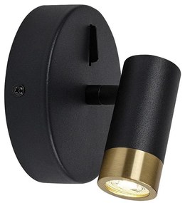Rabalux 75040 - LED Стенен спот KADIR LED/3W/230V 4000K