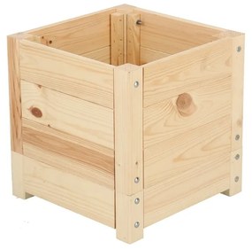 Компостер в естествен цвят Worm – Esschert Design