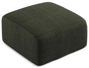 Зелена табуретка Leila – Makamii