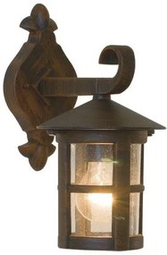 Градински аплик Viokef Skiathos-Height 30 cm.