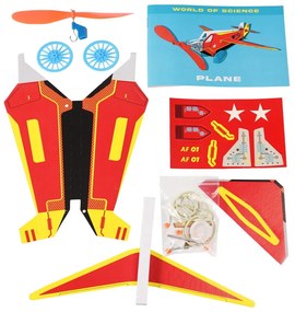 Творчески комплект DIY Plane – Rex London