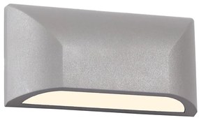 Top Light - LED Екстериорен аплик LED/6W/230V IP65