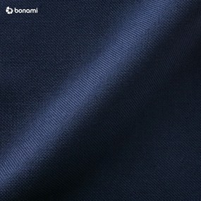 Тъмно син фотьойл Тъмно син Livia - Max Winzer