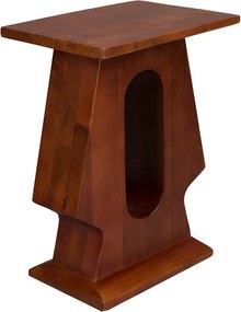 Странична масичка 25x35 cm Pilaster – Dutchbone