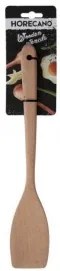 Horecano - Дървена шпатула тясна 34x6см WOOD-(HC-931023)
