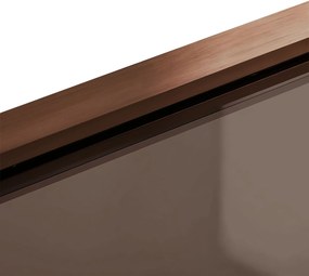 Параван Rea Elegant Brush Copper 80