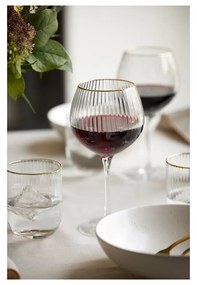 Чаша в комплект от 4 бр. 350 ml Palermo - Lyngby Glas