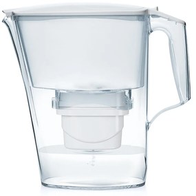 Филтрираща Кана Aqua Optima Liscia Evolve Бял Пластмаса 2,5 L