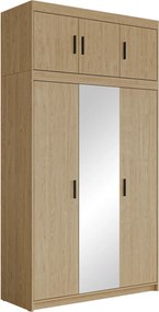 Гардероб Elena 3DM Plus-Сонома