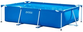 Басейн Подвижен Intex Квадратен 3834 L (300 x 200 x 75 cm)