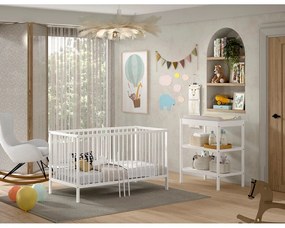 Комплект детски мебели от масивен бук 2 бр. Dino – Vipack