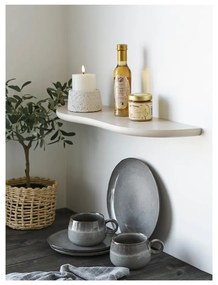Бежов стенен рафт 57 cm Botta – House Nordic