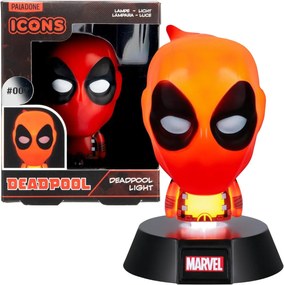 PALADONE Icons Marvel - лампа Deadpool BDP