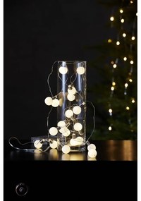 Светлинна верига на батерии с дължина 300 cm, 20 броя крушки Mini Glow – Star Trading