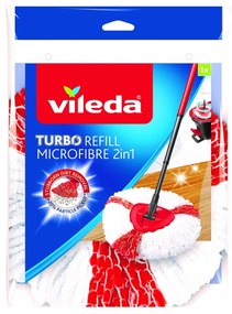 Замяна на Turbo Mop Turbo 2in1 - Vileda