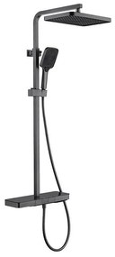 Душ с термостат, пита, слушалка и шлаух MAJESTIC ICT 6703GG, Inter Ceramic