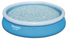 Bestway - Надуваем кръгъл басейн - 366 х 76см