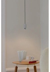 Черно висящо осветително тяло Rosette mini - UMAGE