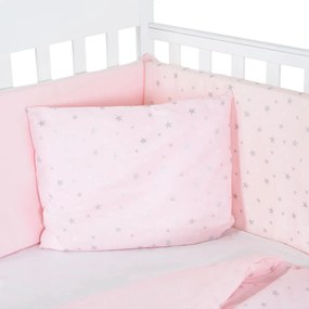 МОНИ HUGZZZ Сет 6 части 60х120 NOOK PINK STARS