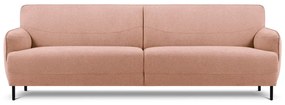 Розов диван , 235 см Neso - Windsor &amp; Co Sofas