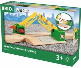 Влак Brio Magnetic Action Crossing