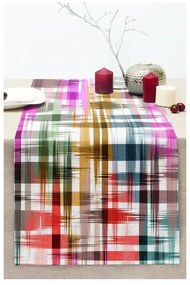 Покривка 40x130 cm Colour Crisscross – Mila Home