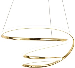 Лампа LED G080-1CP Gold