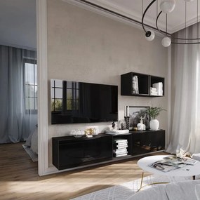 Холна секция Huarez-Black