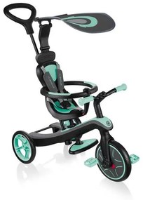 Детска триколка 4в1 Globber Trike Explorer, тюркоаз